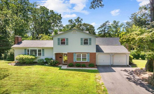 Casa en Severna Park, Maryland, Estados Unidos 1
