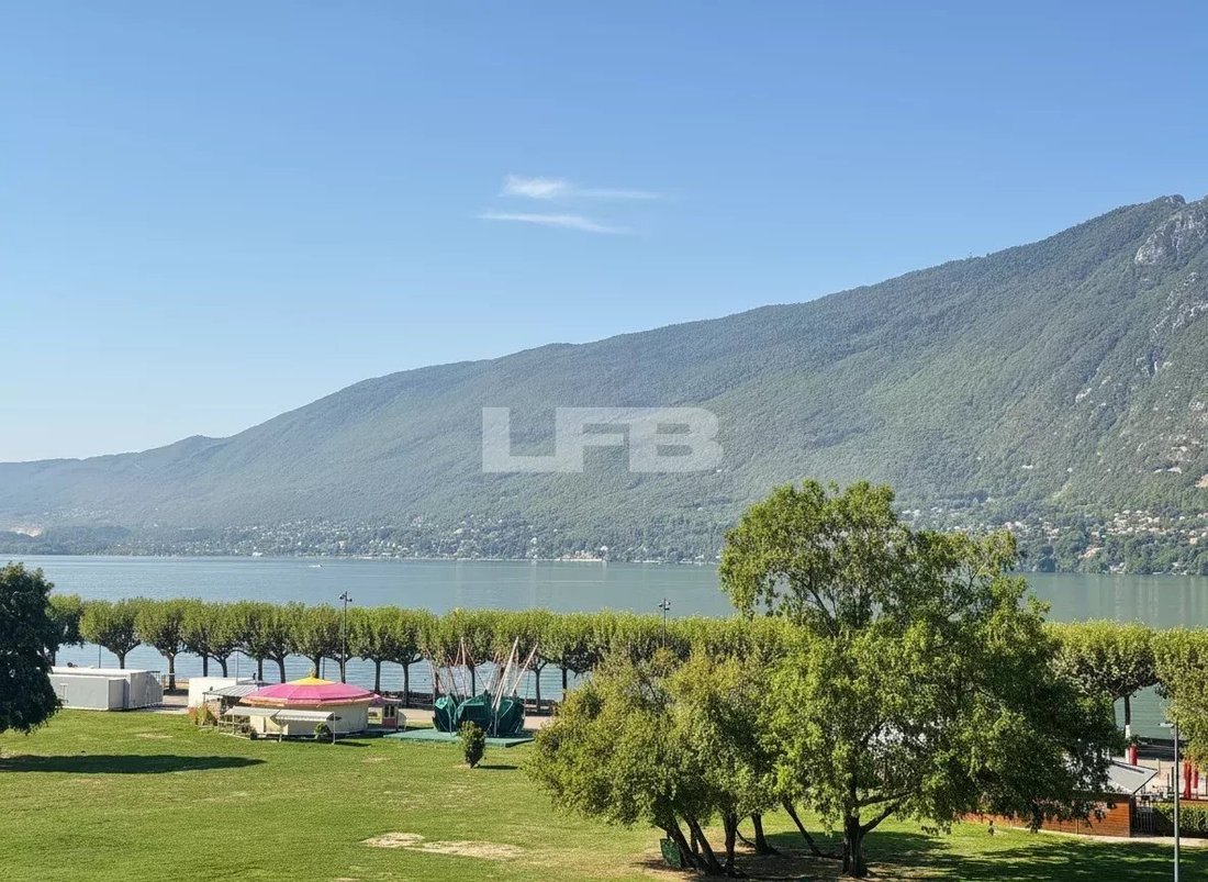 Wohnung in Italie-Jacotot, Aix-les-Bains, Frankreich 2 - 17531674