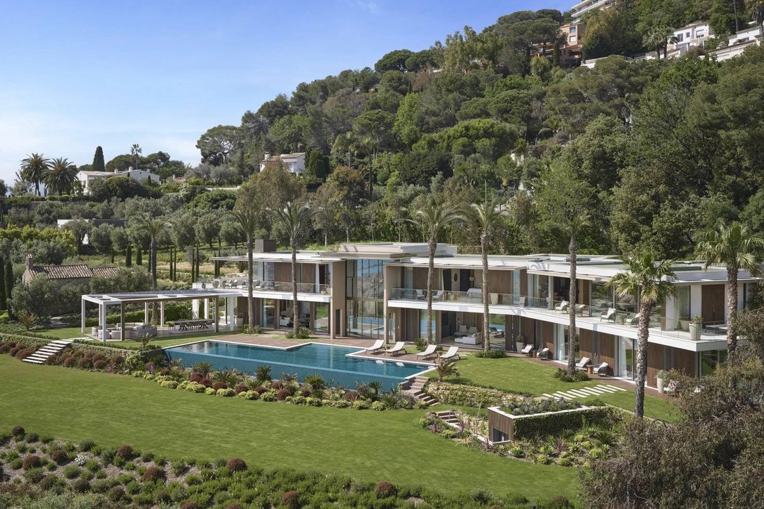 Villa en Cannes, Provenza-Alpes-Costa Azul, Francia 3 - 16132214