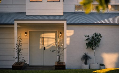 House in Gerringong, New South Wales, Australia 1