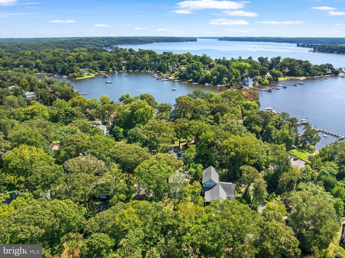 House in Severna Park, Maryland, United States 3 - 18827704