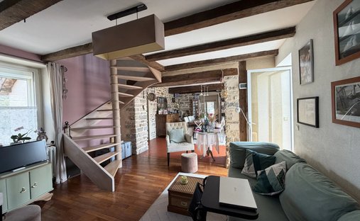 Casa a Montrapon - Montboucons, Besançon, Francia 1