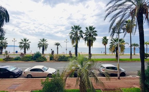 Apartamento en Fabron, Niza, Francia 1