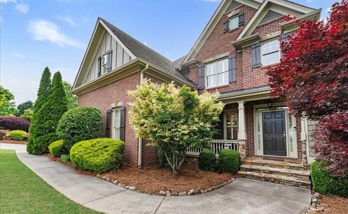 House in Buford, Georgia, United States 1