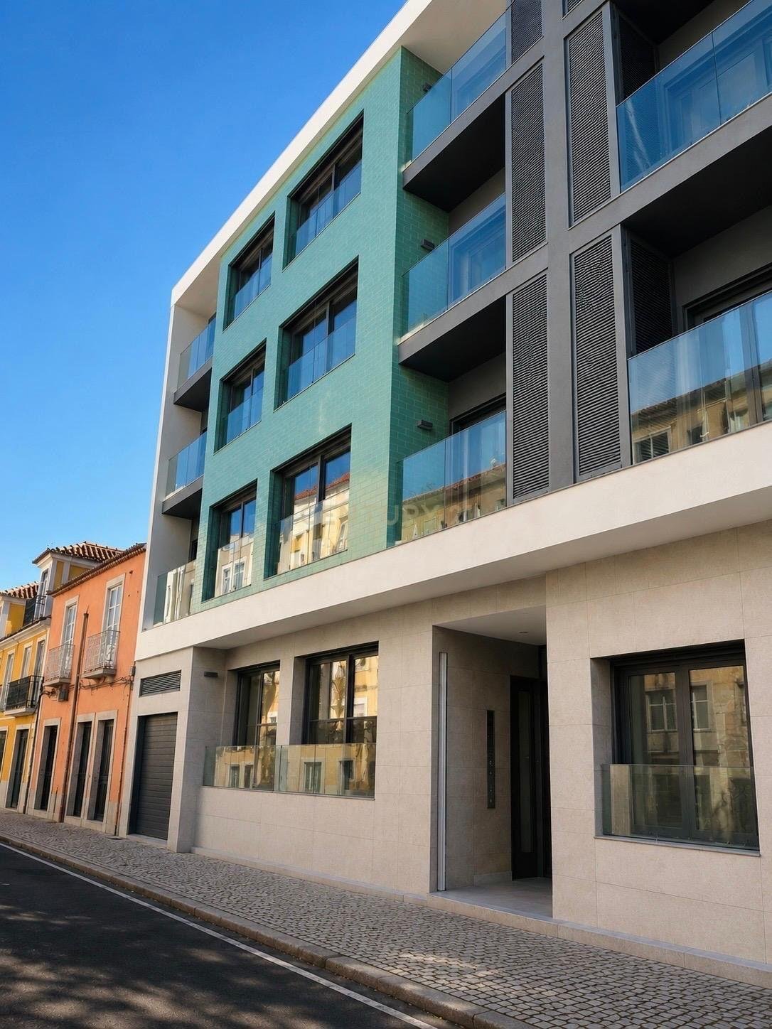 Wohnung in Almada, Cova da Piedade, Pragal und Cacilhas, Setúbal Municipality, Portugal 1 - 15882761