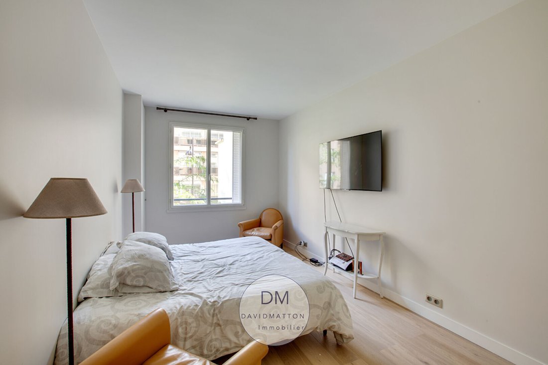 Wohnung in Bois de Boulogne, Paris 16e Arrondissement, Paris 5 - 18827857