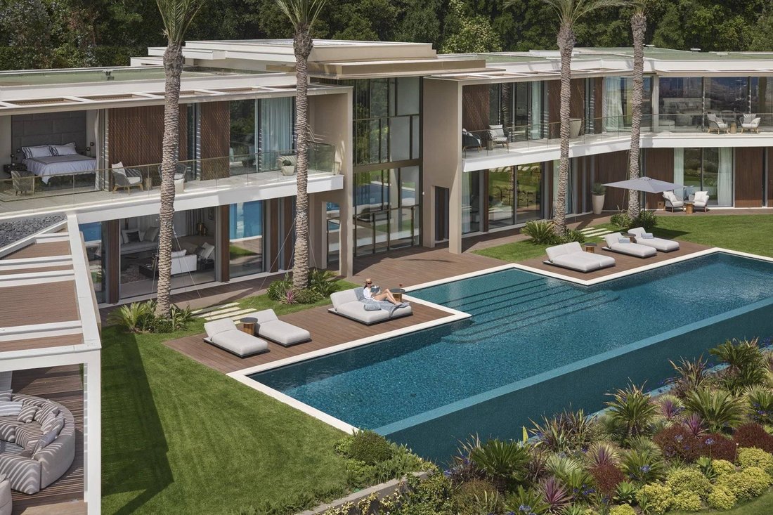 Villa en Cannes, Provenza-Alpes-Costa Azul, Francia 1 - 16132214