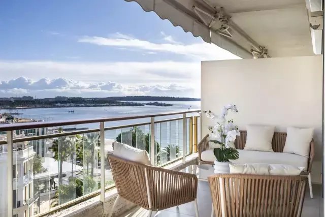 Appartement à Cannes, Provence-Alpes-Côte d'Azur, France 1 - 15502583