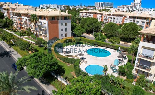 Apartment in Olhos de Agua, Algarve, Portugal 1