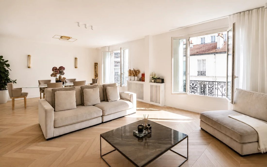 Appartamento a Neuilly-sur-Seine, Isola di Francia, Francia 1 - 18827811