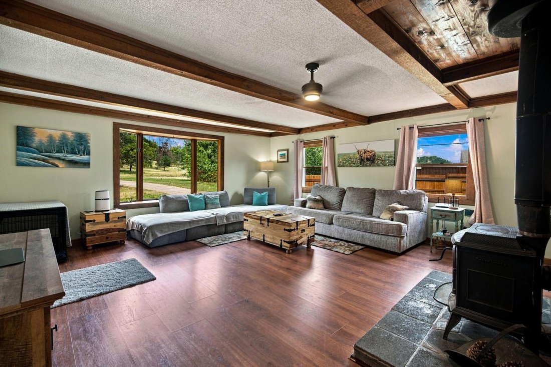 Casa en Gold Hill, Colorado, Estados Unidos 2 - 18827623