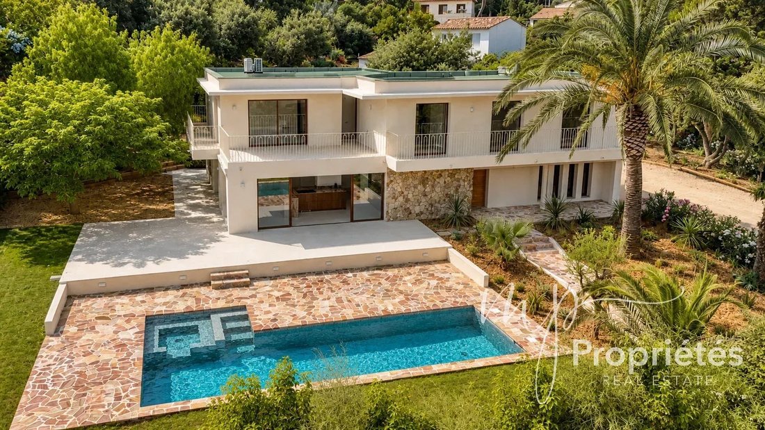 Villa en La Croix-Valmer, Provenza-Alpes-Costa Azul, Francia 1 - 18827841