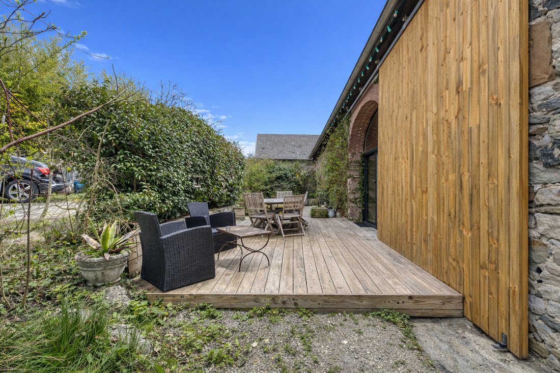 Haus in Saint, Auvergne-Rhone-Alpen, Frankreich 4 - 18827739