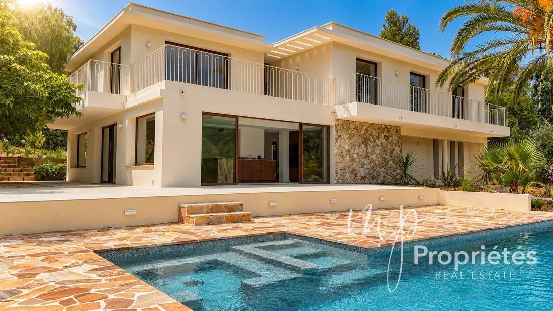 Villa en La Croix-Valmer, Provenza-Alpes-Costa Azul, Francia 3 - 18827841