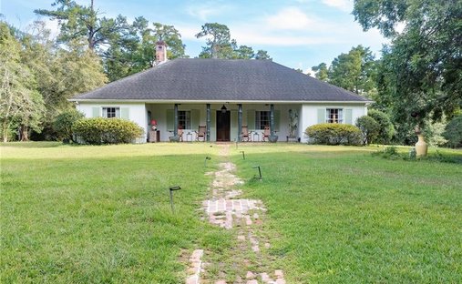 House in Slidell, Louisiana, United States 1