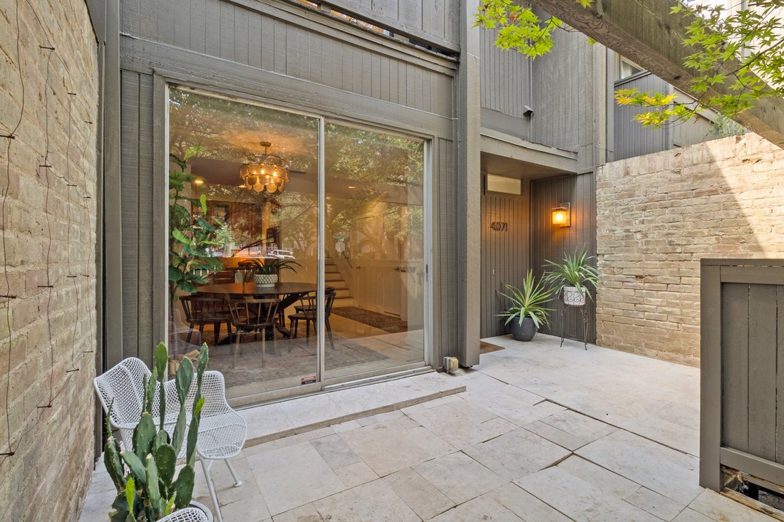 Townhouse en Dallas, Texas, Estados Unidos 3 - 18827698