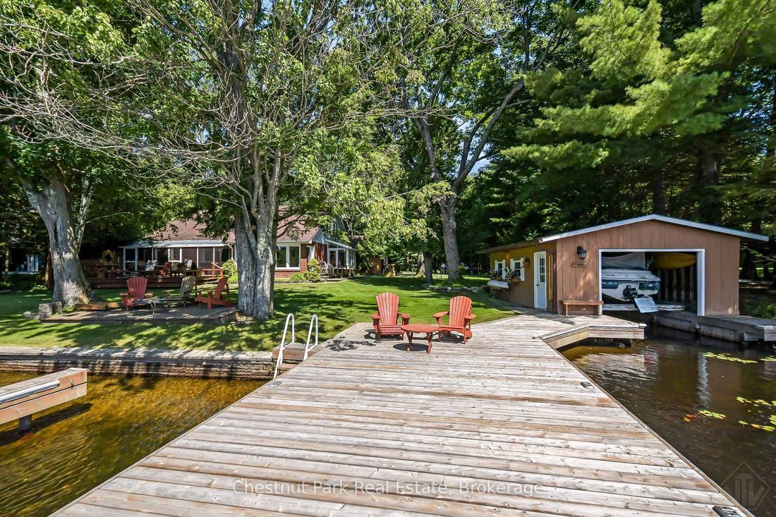 Casa en Bracebridge, Ontario, Canadá 1 - 18827959