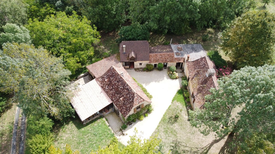 Maison à Le Bugue, Nouvelle-Aquitaine, France 3 - 18827777