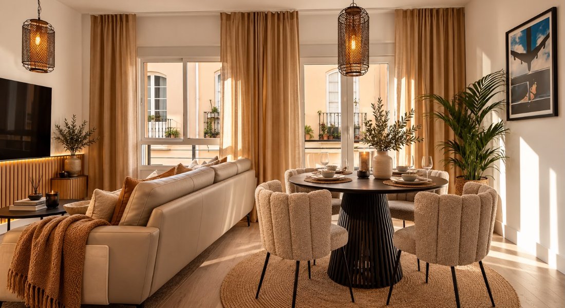 Apartment in Centro, Malaga, Spain 1 - 18827800