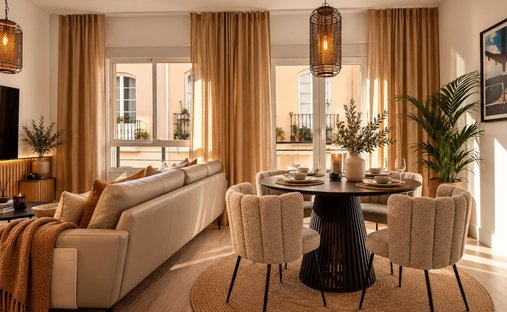 Apartment in Centro, Malaga, Spain 1