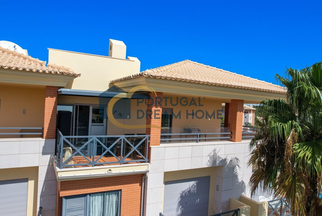Apartamento en Olhos de Agua, Algarve, Portugal 3 - 18827808