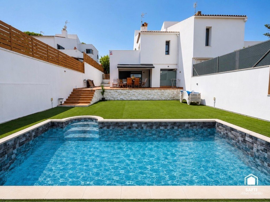 Casa en El Mas Mel, Calafell, España 1 - 18827769