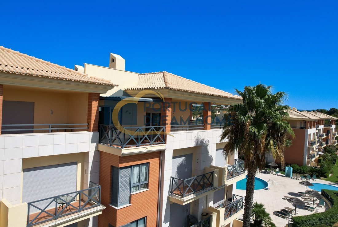 Apartamento en Olhos de Agua, Algarve, Portugal 2 - 18827808