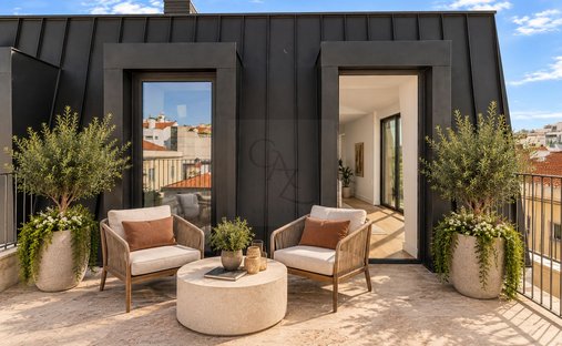 Apartment in Santo Antonio, Lisbon, Portugal 1