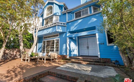 Maison à Marina Del Rey, Californie, États-Unis 1