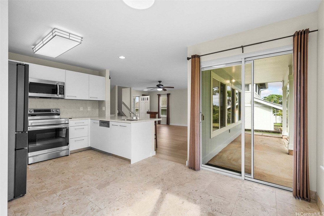 Haus in Pearl City, Hawaii, Vereinigte Staaten 5 - 18827670