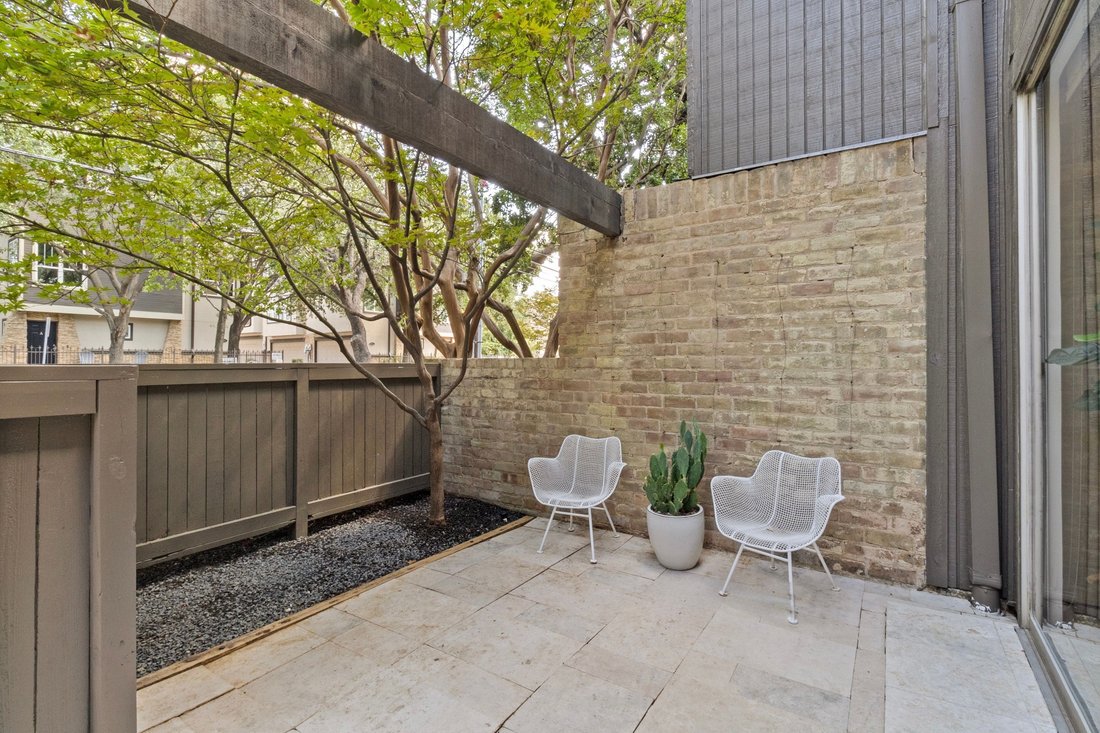 Townhouse en Dallas, Texas, Estados Unidos 4 - 18827698