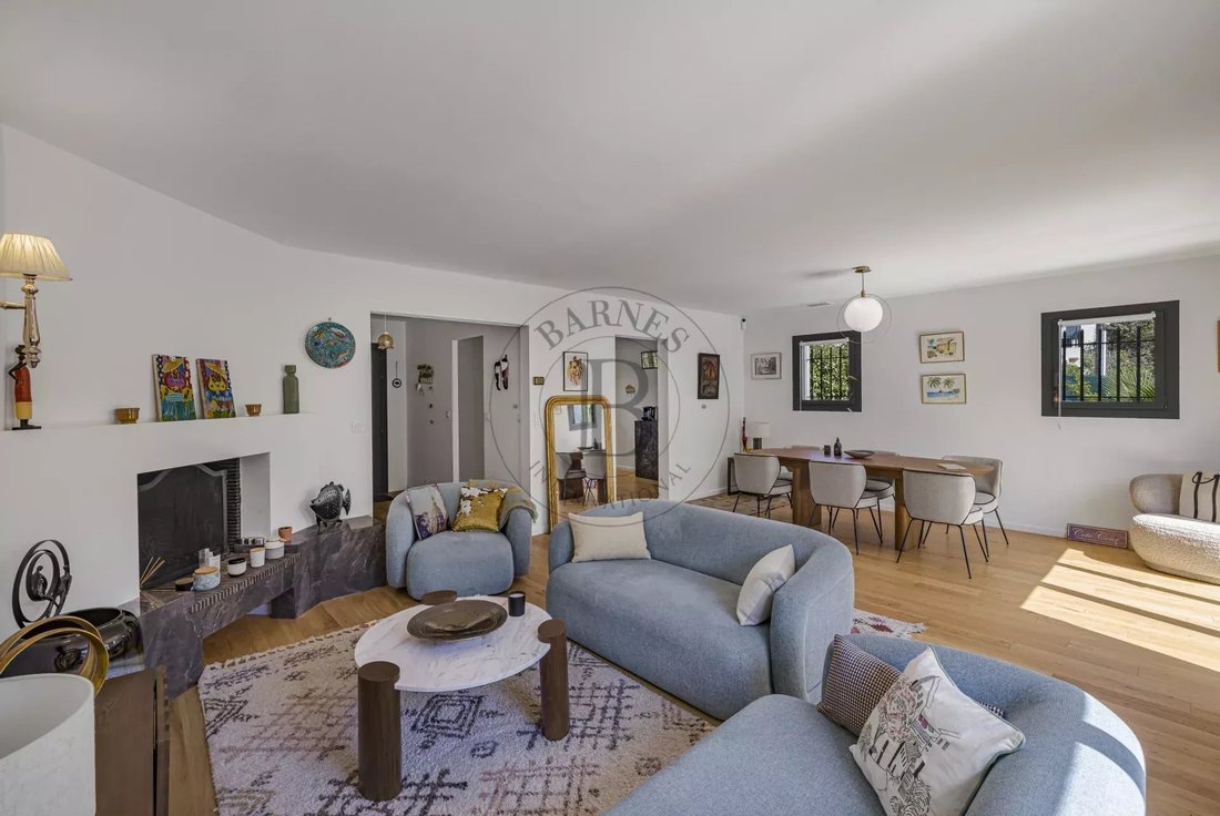 Villa en Mougins, Provenza-Alpes-Costa Azul, Francia 5 - 18827928