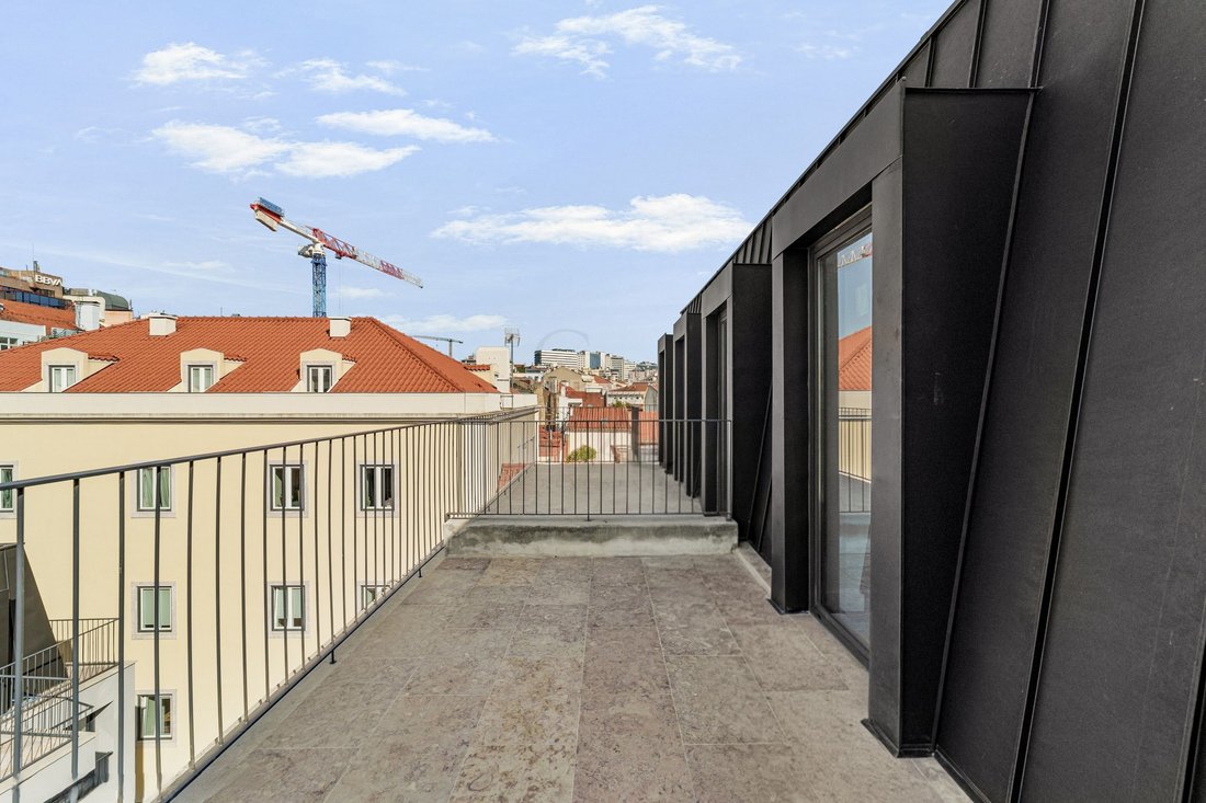 Apartment in Santo Antonio, Lisbon, Portugal 4 - 18632094