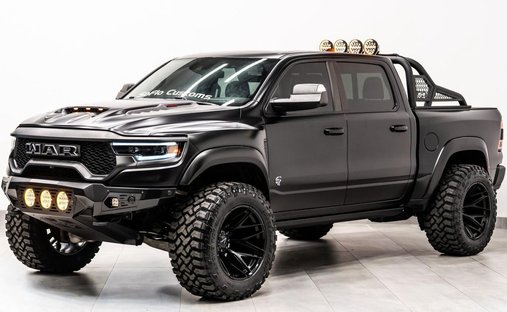 RAM Trx 4X4 in Fort lauderdale, FL, United States 1