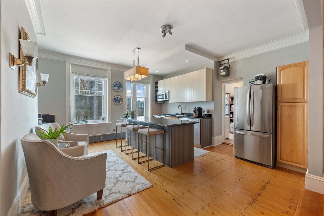 Condominio a Boston, Massachusetts, Stati Uniti 2 - 18827663