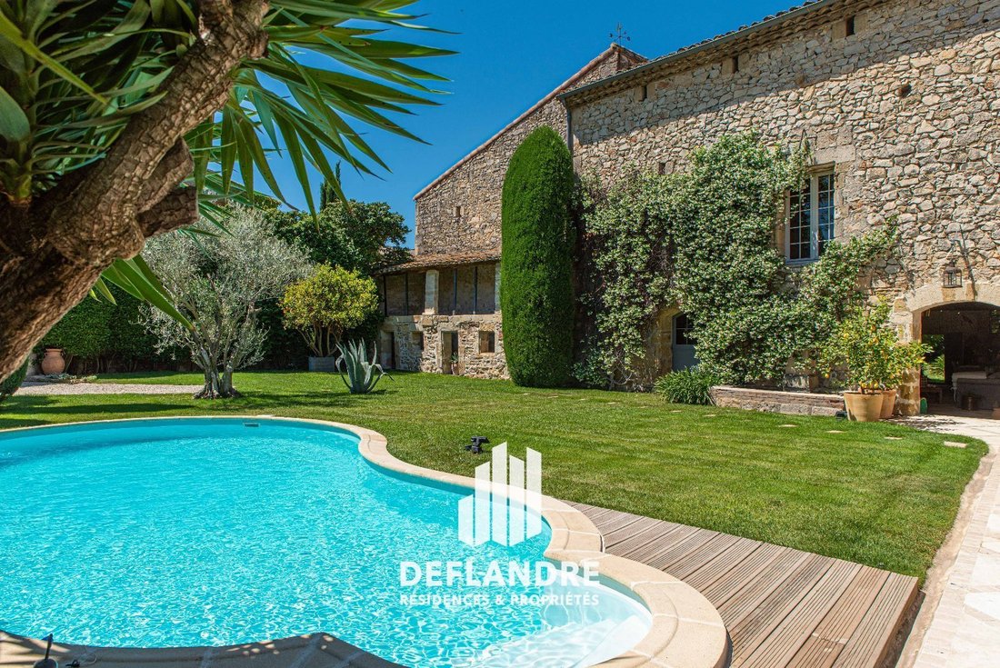 House in Mauguio, Occitania, France 3 - 16952708