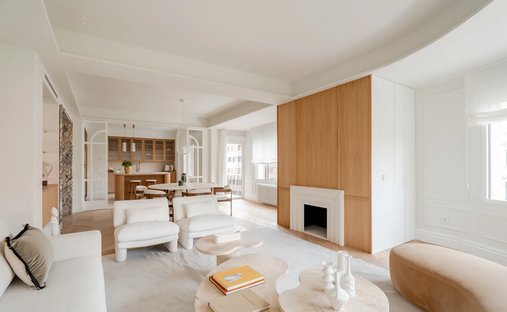 Apartamento en Salamanca, Madrid, España 1