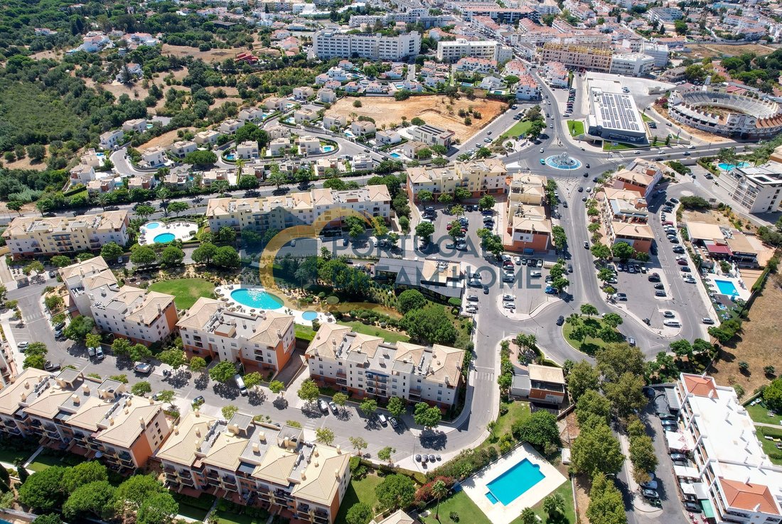 Apartamento en Olhos de Agua, Algarve, Portugal 5 - 18827808