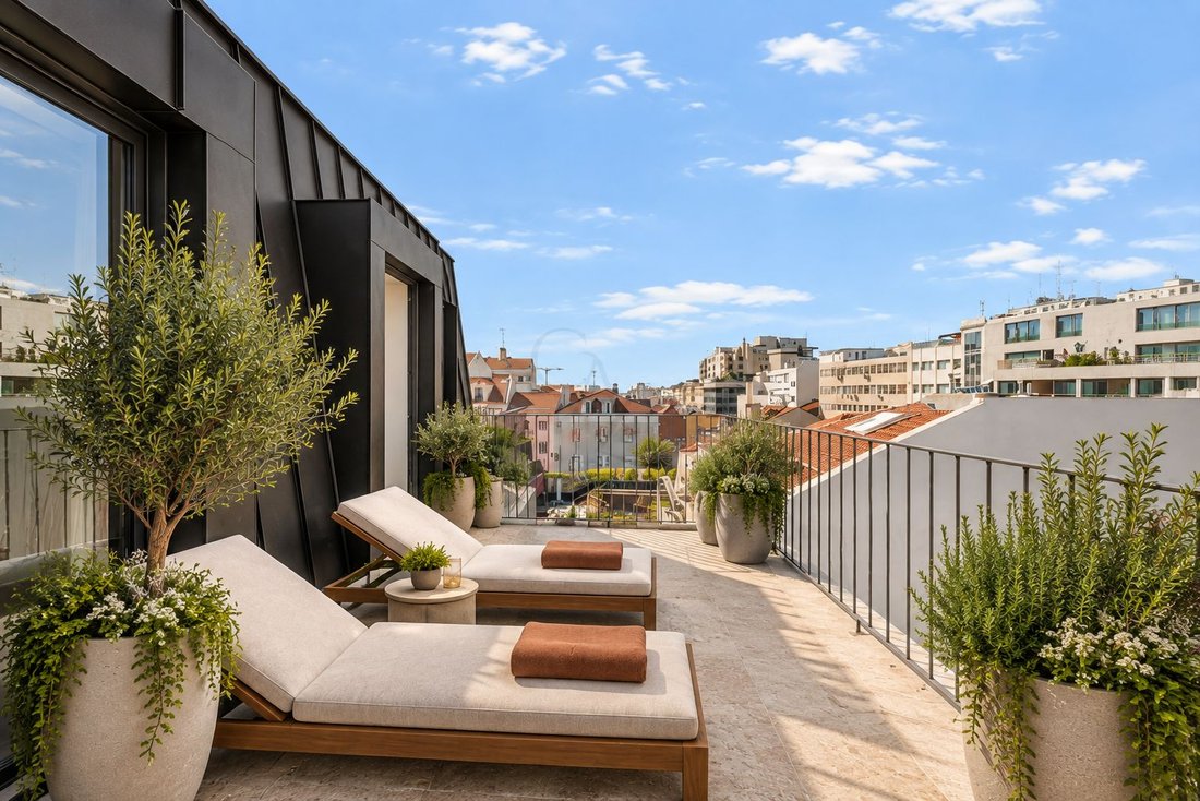 Apartment in Santo Antonio, Lisbon, Portugal 3 - 18632094
