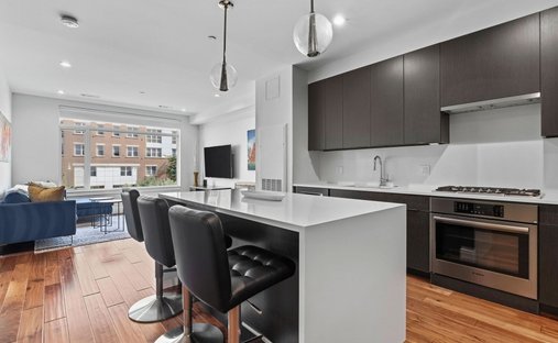 Condominio en Boston, Massachusetts, Estados Unidos 1
