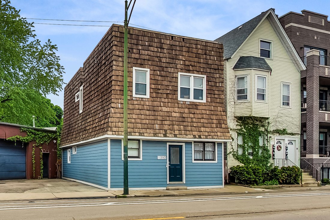 Chicago, Illinois, United States 3 - 18827897