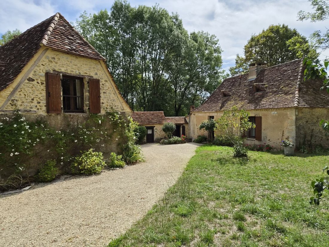 Maison à Le Bugue, Nouvelle-Aquitaine, France 4 - 18827777