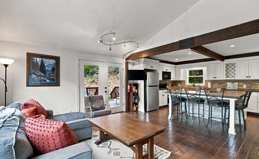 Casa en Idaho Springs, Colorado, Estados Unidos 1