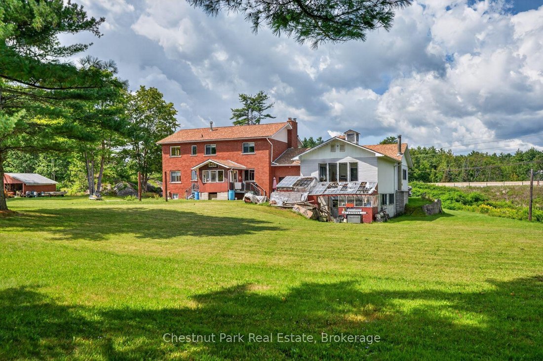 Casa en Gravenhurst, Ontario, Canadá 5 - 18827973