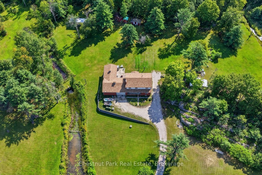 Casa en Gravenhurst, Ontario, Canadá 1 - 18827973