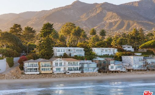 Maison à Montecito, Californie, États-Unis 1