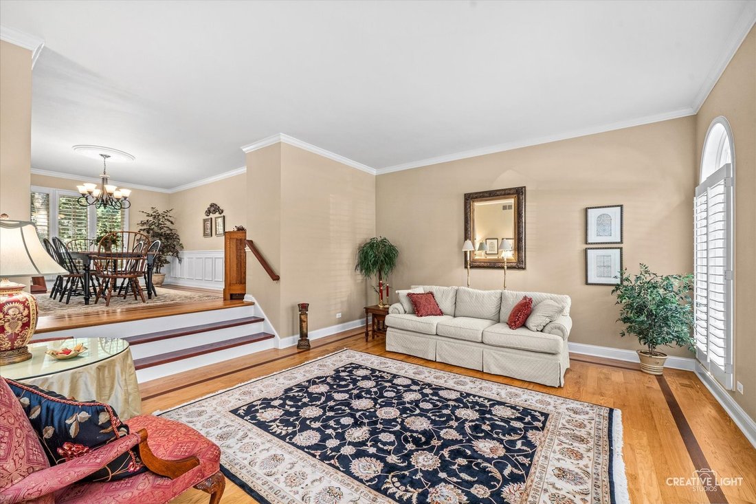 Villa à Naperville, Illinois, États-Unis 5 - 18827913