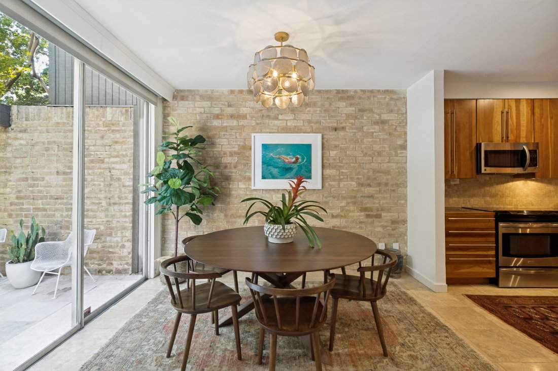 Townhouse en Dallas, Texas, Estados Unidos 5 - 18827698
