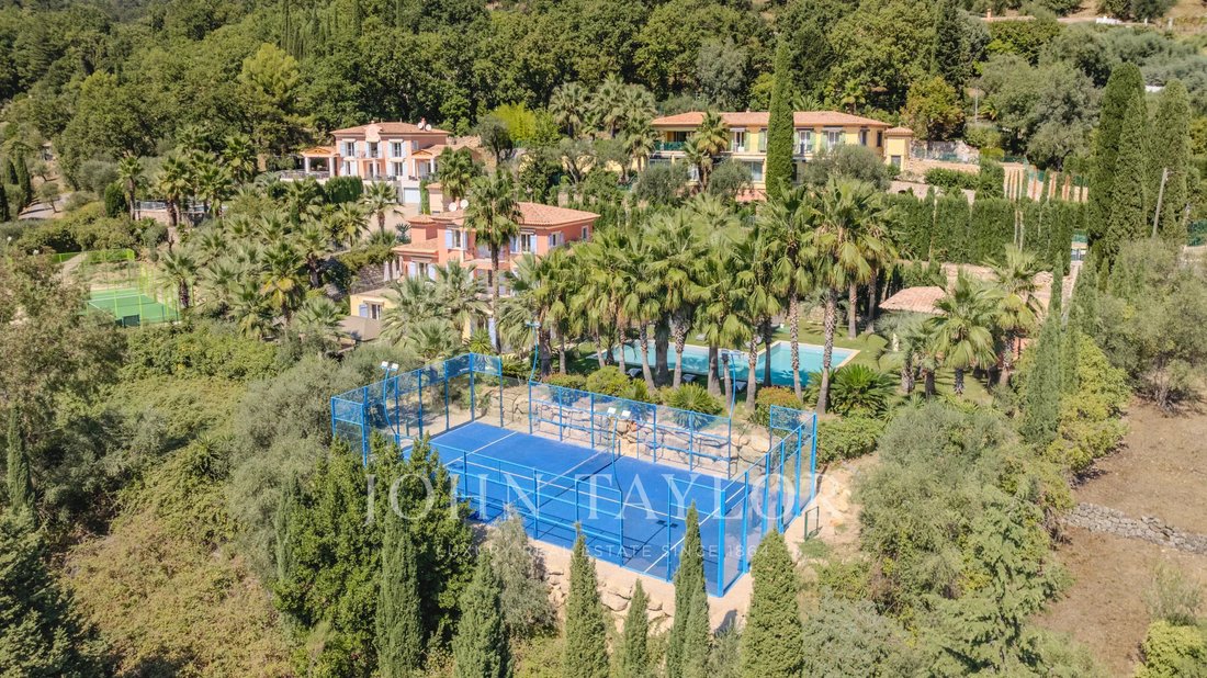 Villa à Grasse, Provence-Alpes-Côte d'Azur, France 3 - 18827781