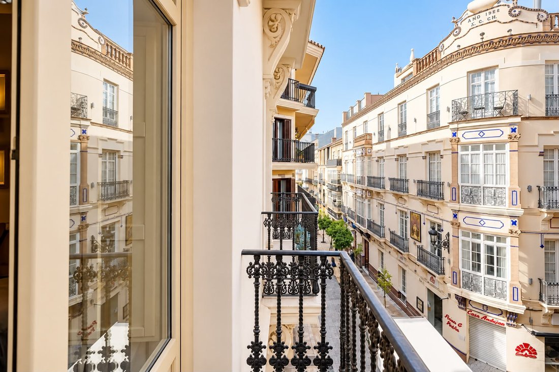 Apartment in Centro, Malaga, Spain 1 - 18186571